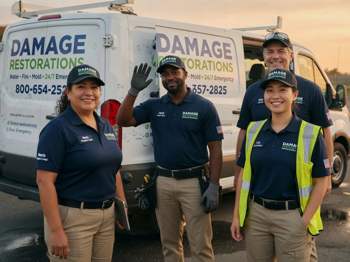 Water Damage Restoration company in Fairdale, WV